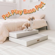 Dfang - Pet Play Base Port 2 ชั้น ฐานเสริมความสูงสัตว์เลี้ยง 75x90x10cm | 48G