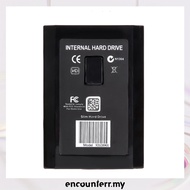 [encounterr.my] Plastic HDD Holder Game Accessories HDD Case Shell Replacement for XBOX 360 Slim