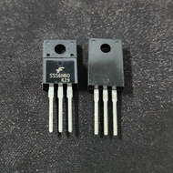 Transistor SSS6N60 SSS 6N60 N-Channel Power MOSFET 600V 6A - Price per 1 Piece