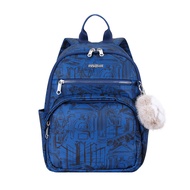 American Tourister(อเมริกันทัวร์ริสเตอร์) | เป้สะพายหลังลายดอกไม้แบบเบา