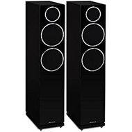 WHARFEDALE DIAMOND 230 BLACK FLOOR STANDING SPEAKER