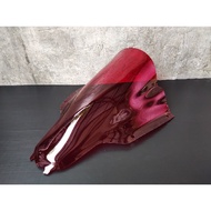 Gr 200R Gpx demon Red Windshield