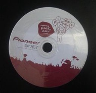 【ATek】Pioneer 16X DVD-R光碟片 10片 熱縮膜包裝