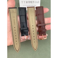 Substitute Omega Strap Defei Leather Strap Men Women Omega Omega Speedmaster Discount Discount Origi