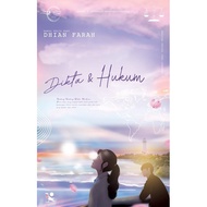 Novel Dikta and Law - Dhia'an Farah Elegant Haikal/ - soka Aksara + Loveable