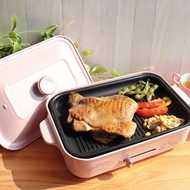 【OTTO】多功能創意料理爐替換盤-波紋煎烤盤(商品不含主機)