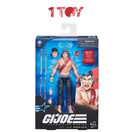 GI Joe Classified Series 6" Quick Kick #116