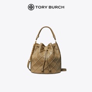 TORY BURCH FLEMING LARGE DRAWN ONE SHOULDER กระเป๋าถัง 142564