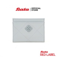 Bata Red Label Business Card Holder Cardholder ANNELISE Pink 9045944 Green 9047944 Grey Gray 9049944