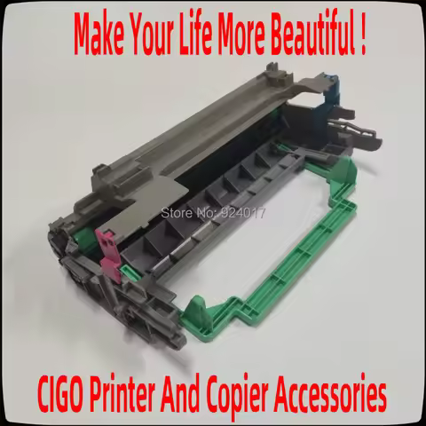 For Epson EPL-6200 EPL-6200L EPL-6200N EPL-6200T Image Drum Unit,EPL 6200 S050167 S050166 Toner Cart