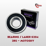 BEARING LAHER/ 6204 2RS – MOTOSKY