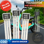 BEST LIMITED STOCK!!! Transistor Hall Effect Sensor 44E 413 – Precision Magnetic Detection Sensor TO