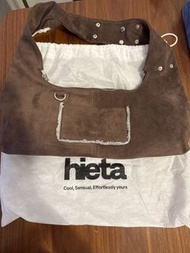 Hieta handbag Korean fashion brand vintage bag手袋 包包 單肩包