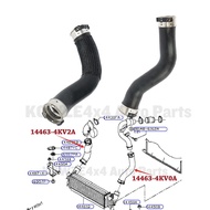 Nissan Navara D23T NP300 Silicone Intercooler Turbo Hose 14463-4KV0A 14463-4KV2A