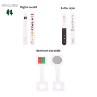 [GrandLarge] Children Fixation Sti With Red/Green Anti-Suppression Che Vision Tester Eye Exam Access