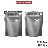 8 THE THALASSO Smooth Refill Shampoo/Treatment Hair Care [Direct from Japan]