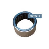Needle Bearing HK2216 N*N 22x28x16 mm | HK 2216 Needle Bearing | Bamboo Bearing