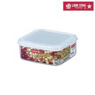 580ml LION STAR FRESH Transparent SEALWARE Lunch Box SW-19