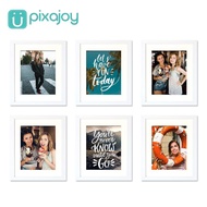 [6x] 8R Mounted Framed Print by Pixajoy Photobook