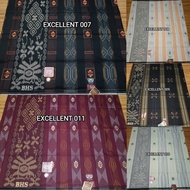 Sarung BHS Excellent Songket Gold Original