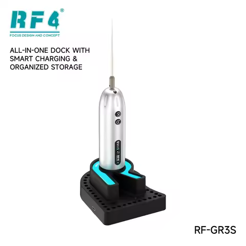 RF4 RF-GR3 RF-GR3S glue remover electric 4 gears adjustable for Mobile Phone LCD Screen Degumming Sp