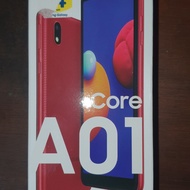 Samsung Galaxy A01 Core 1/16 Red