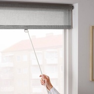 Landsta 100x195cm Window Roller Blind KEA _Abu