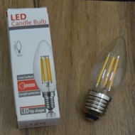 LED CANDLE BULB Decorative Lamp - Filament BULB Decorative Lamp