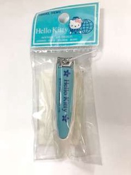 全新Hello Kitty 指甲鉗(Sanrio)