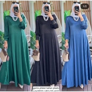 JC88 - Aurelia Premium Pleated Dress