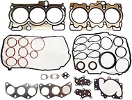 EZ30R EZ30 Full Overhaul Engine Repair Kit Gasket Set Cylinder Head Compatible for Subaru B9 Tribeca