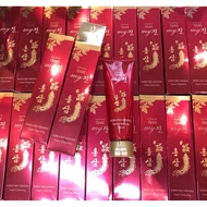 Korean Red Ginseng Facial Cleanser