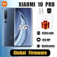 Xiaomi 10 Pro 5G Cellphone , Original MI 10 PRO Smarphone 108 MP Camera Qualcomm Snapdragon 865 4500mAh