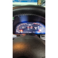 digital Speedometer Bmw F10 F25 F15 Direct Model Box Not Included HUD
