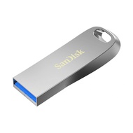 USB 3.2 SanDisk Ultra Luxe CZ74 256GB 400MB/s (Silver)