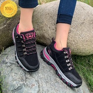 in stock Hiking Shoes Women Sports Shoes For Women Climbing Mountain Shoes Outdoor Camping Shoes TPR