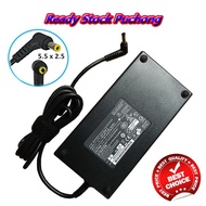 Illegear Rogue Raven NL8 NL9 Sager P151HM1 180W Gaming Laptop Notebook Adapter Ready Stock Puchong