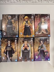 Banpresto 鬼滅之刃 Figure 公仔