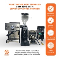 Paket Coffee Machine Maker Alat Kopi Grinder Komersil Set Lengkap Kopi Susu Kekinian untuk buka Cafe