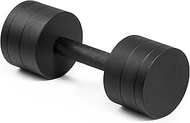 CAP Barbell 15 lb Adjustable Dumbbell – Compact Cast Iron Weight | Multiple Options