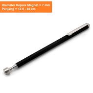 Telescopic Magnet Pick Up Tool Rod Stick Nut Bolt Pick Tool