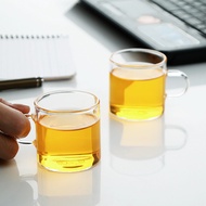 [KIELO] GLASS TEA CUP 100ML 1PC