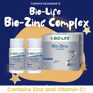 Bio-Life Bio-Zinc Complex (2x30's)