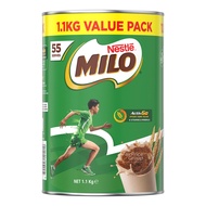 Milo Chocolate Malt Drink Powder with Milk - Australian Recipe