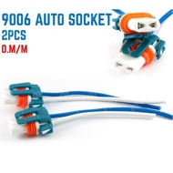 9006 AUTO SOCKET (2PCS/SET)