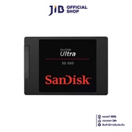 1 TB SSD (เอสเอสดี) SANDISK ULTRA 3D - 2.5 INCH SATA3 (SDSSDH3-1T00-G26)