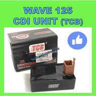 WAVE 125 CDI UNIT TCB WAVE125 CDI UNIT STD WAVE 125 CDI COIL TCB WAVE 125 KOIL CDI UNIT W125 CDI UNI