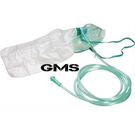 Masker Oksigen Non Rebreathing NRM / Oksigen Mask Non Rebrathing