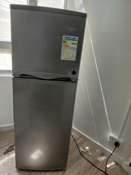 Whirlpool 惠而浦雙門電冰箱 WF27161｜租屋小家庭首選