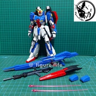 Daban / Gundam / MG / 8801 / Zeta Gundam (Assembled)